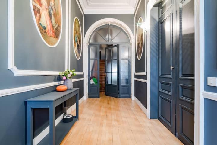 Atelier K - Art Guesthouse In Brussels Ixelles Ngoại thất bức ảnh