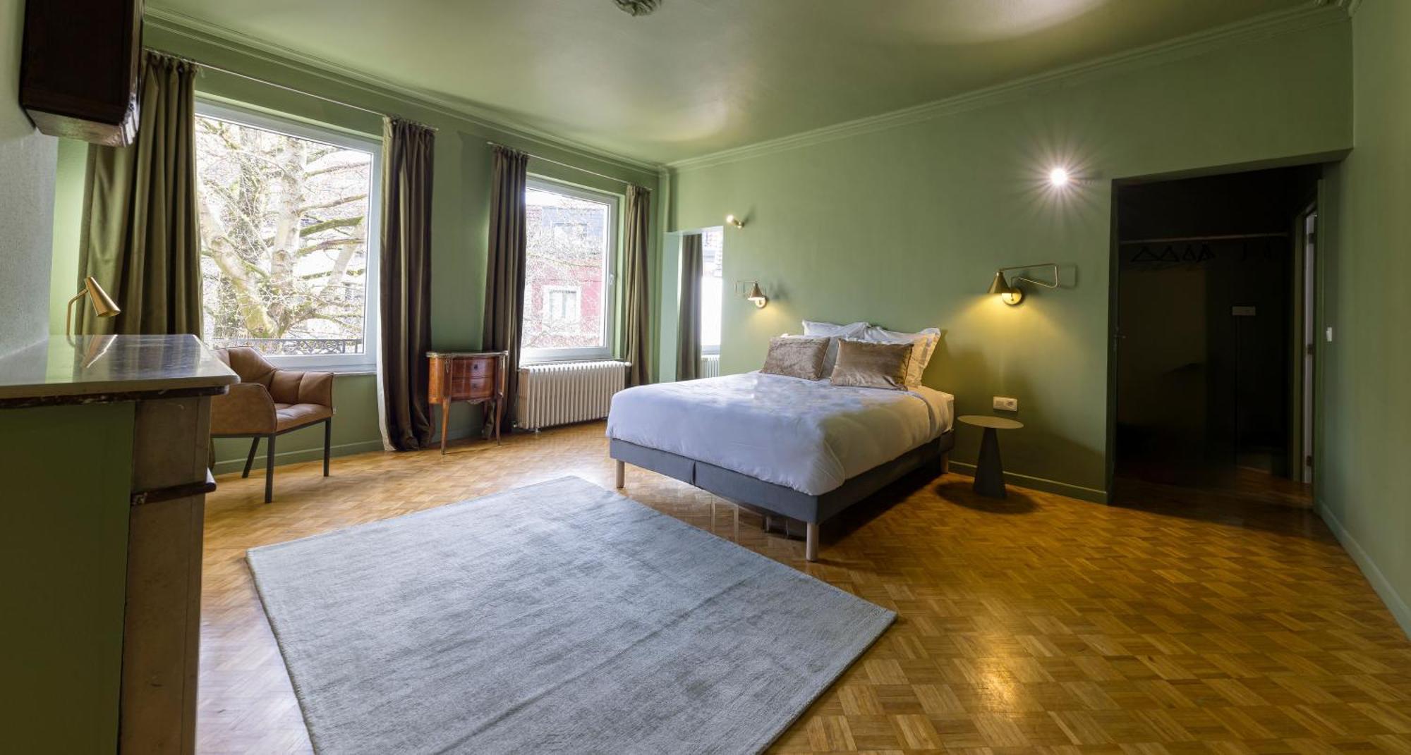 Atelier K - Art Guesthouse In Brussels Ixelles Ngoại thất bức ảnh
