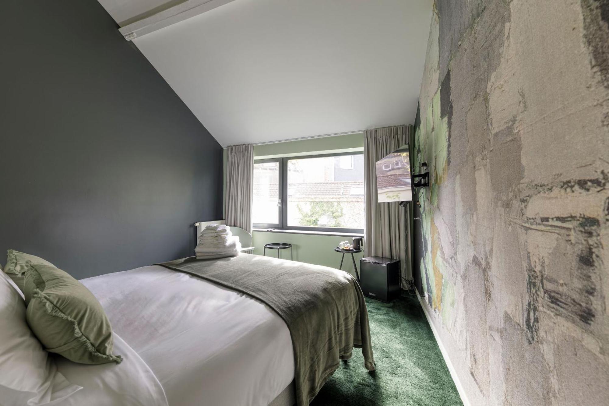 Atelier K - Art Guesthouse In Brussels Ixelles Ngoại thất bức ảnh