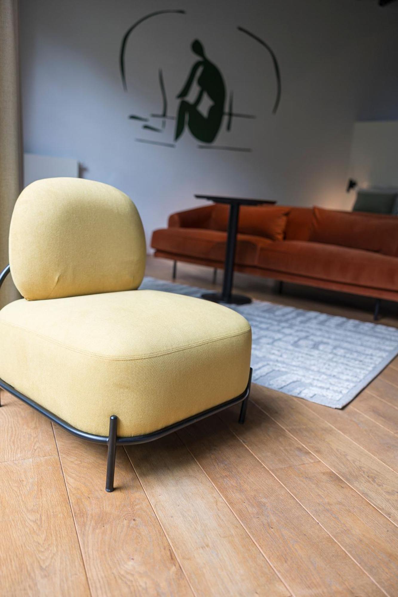 Atelier K - Art Guesthouse In Brussels Ixelles Ngoại thất bức ảnh