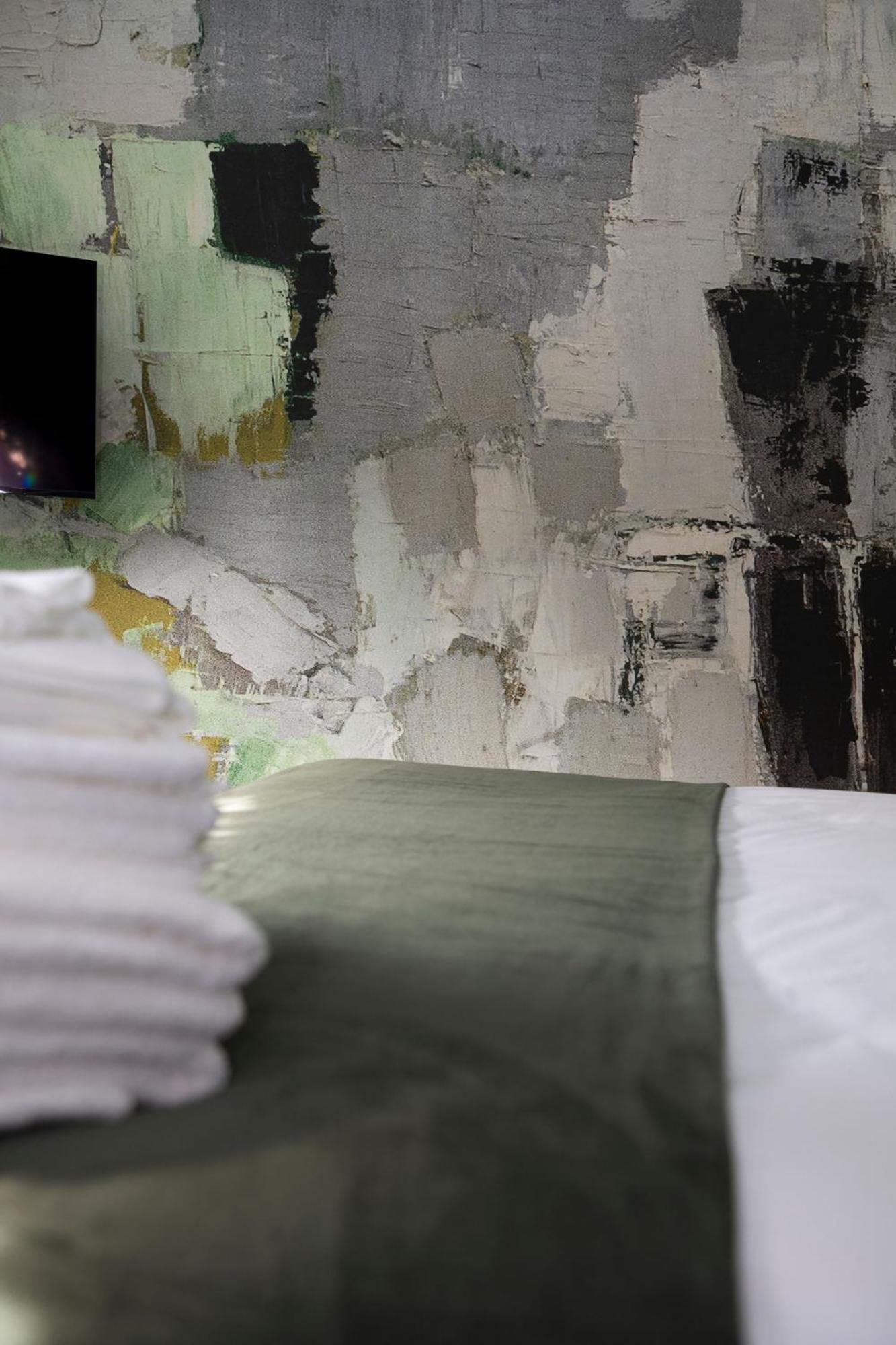 Atelier K - Art Guesthouse In Brussels Ixelles Ngoại thất bức ảnh