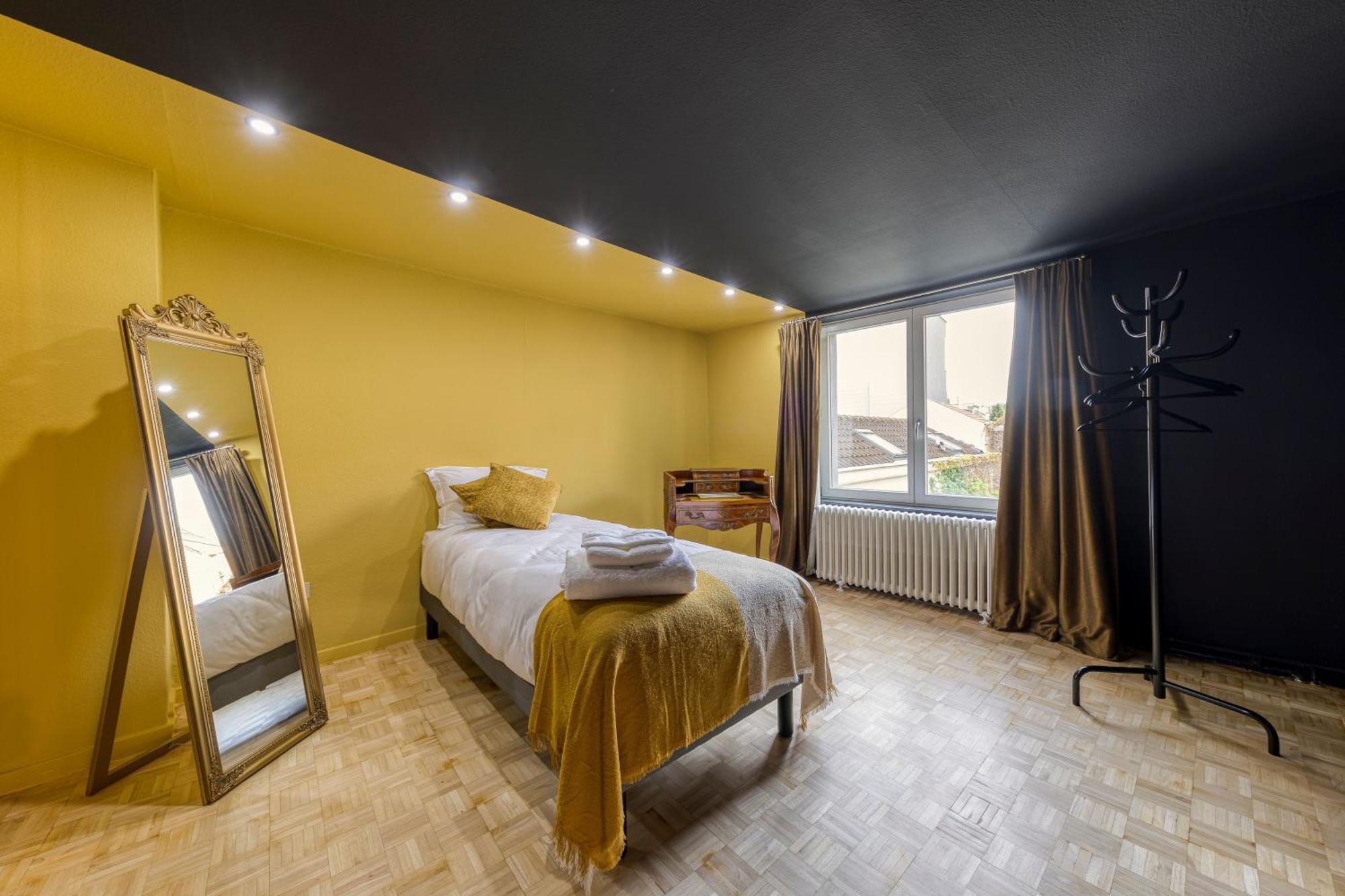 Atelier K - Art Guesthouse In Brussels Ixelles Ngoại thất bức ảnh