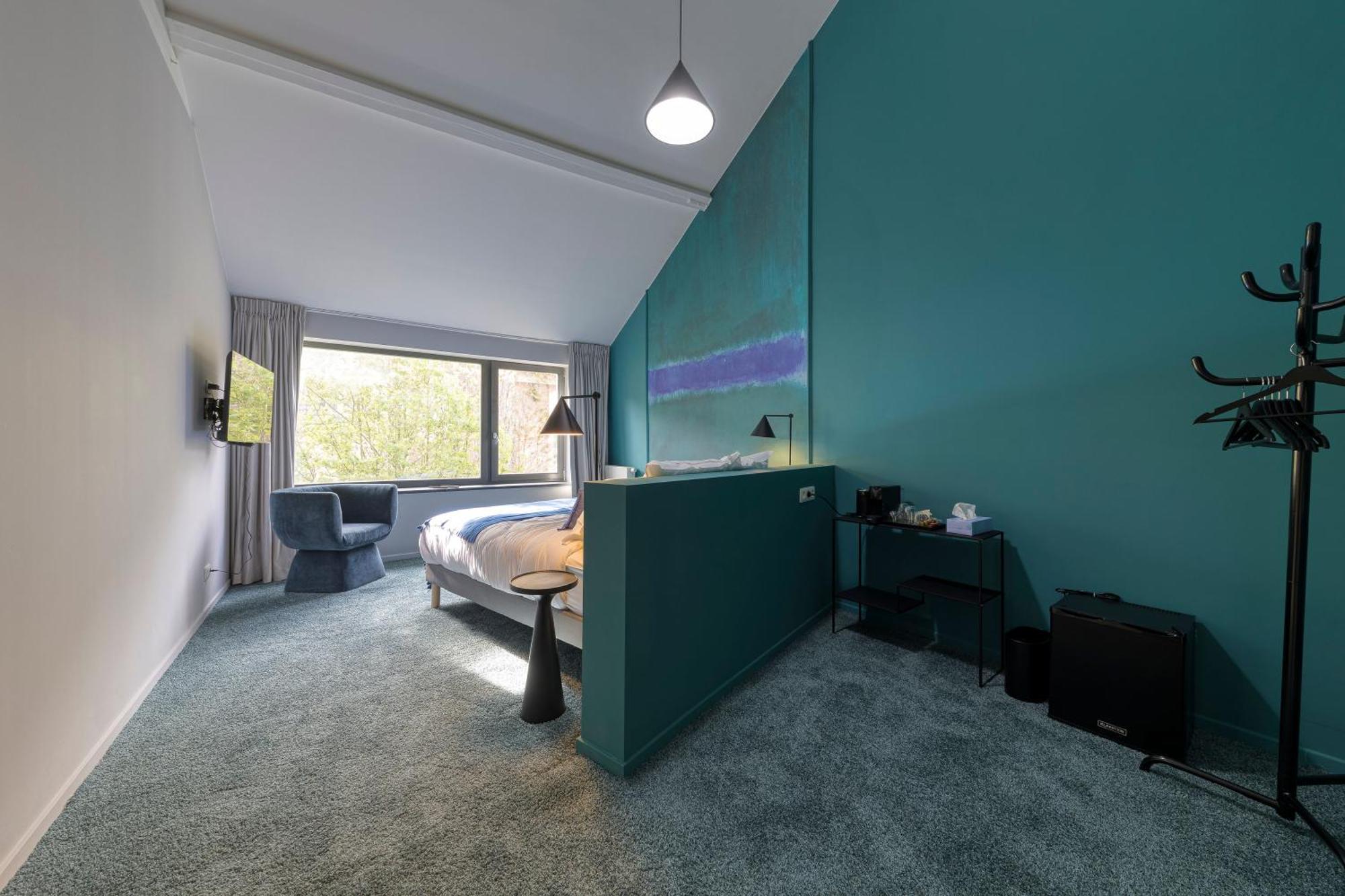 Atelier K - Art Guesthouse In Brussels Ixelles Ngoại thất bức ảnh