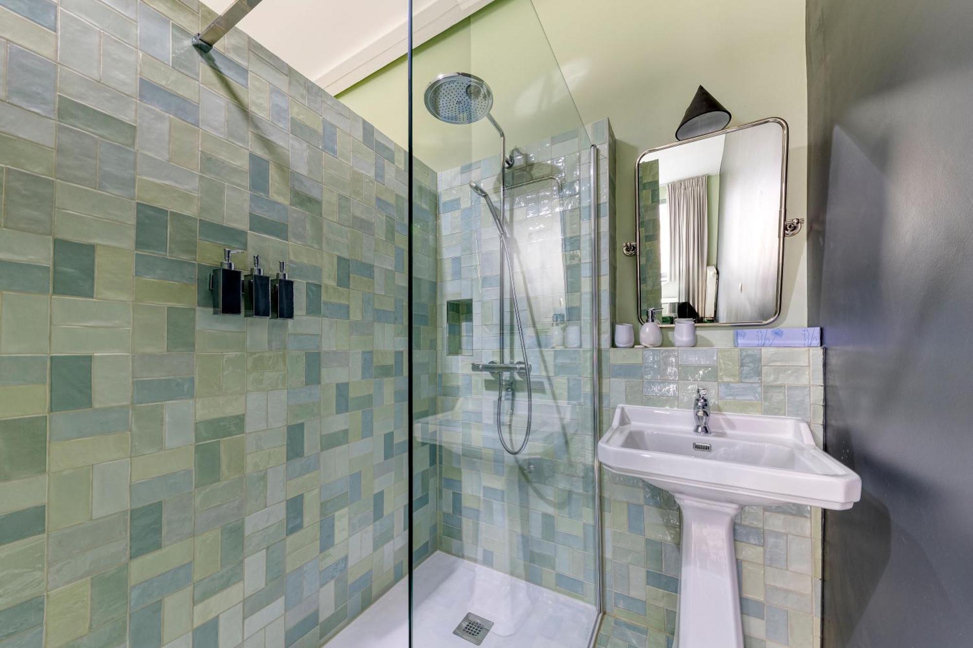 Atelier K - Art Guesthouse In Brussels Ixelles Ngoại thất bức ảnh