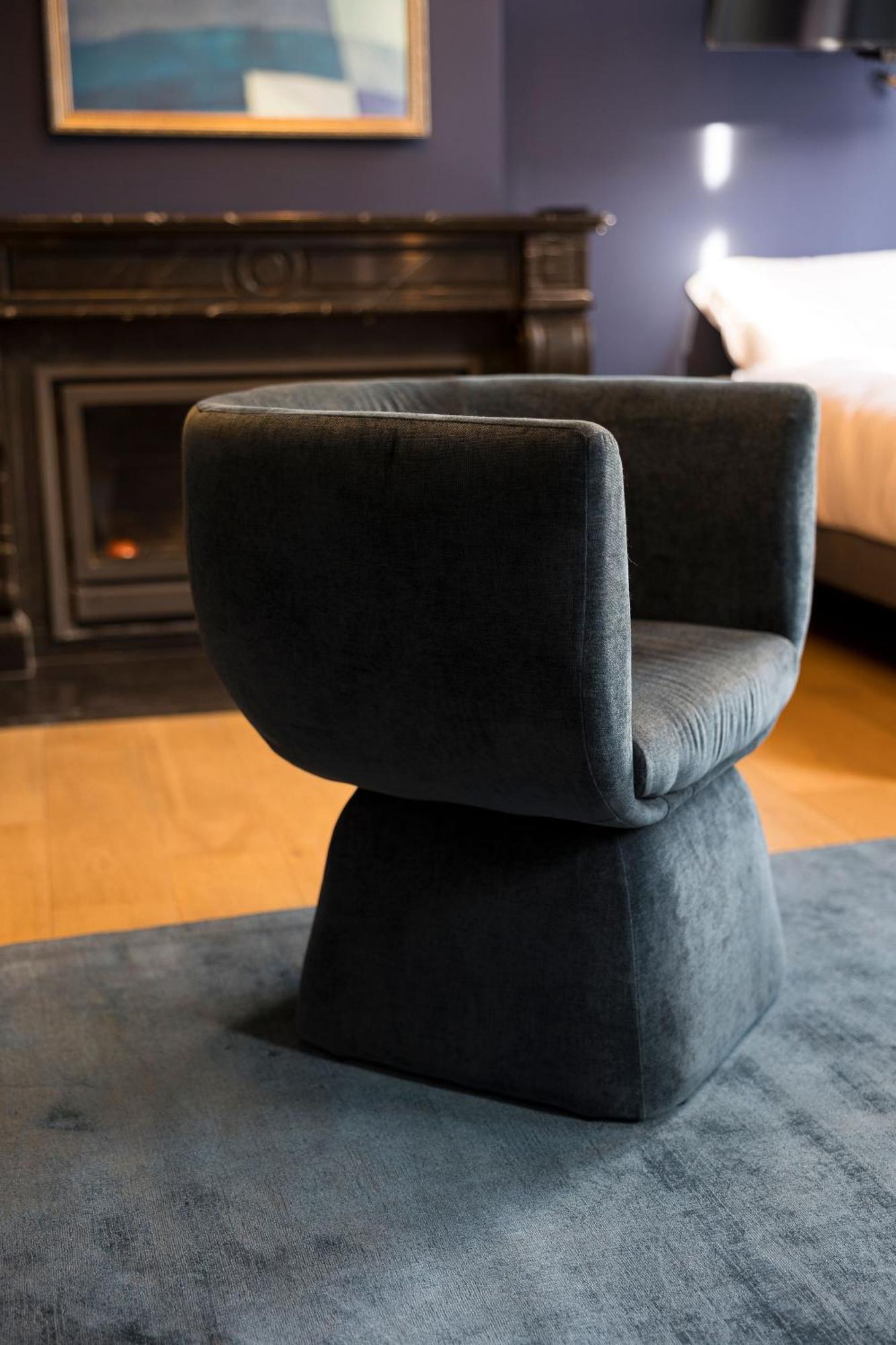Atelier K - Art Guesthouse In Brussels Ixelles Ngoại thất bức ảnh