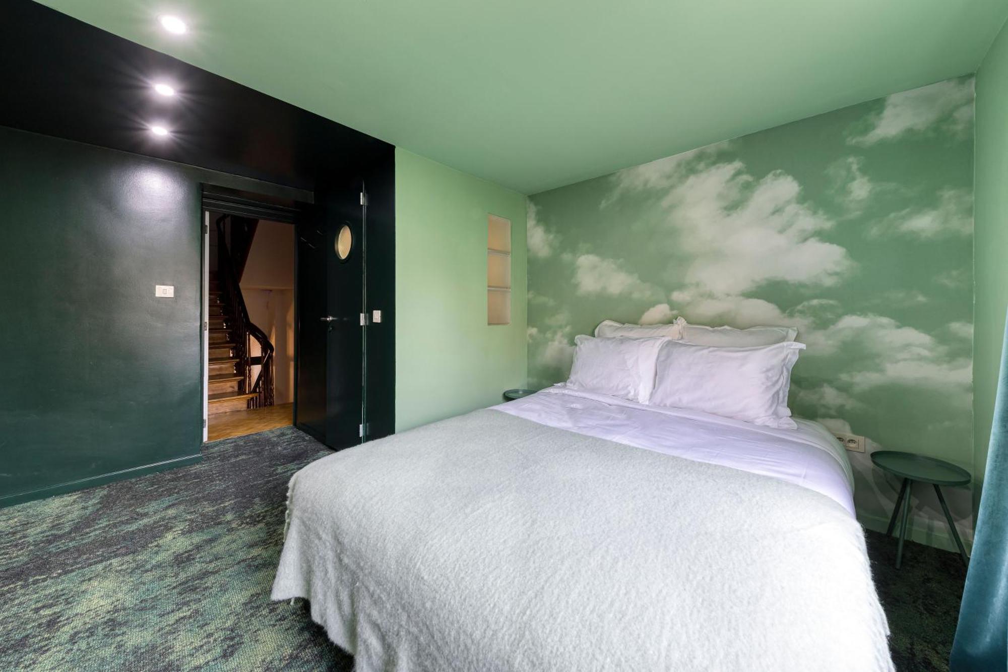 Atelier K - Art Guesthouse In Brussels Ixelles Ngoại thất bức ảnh