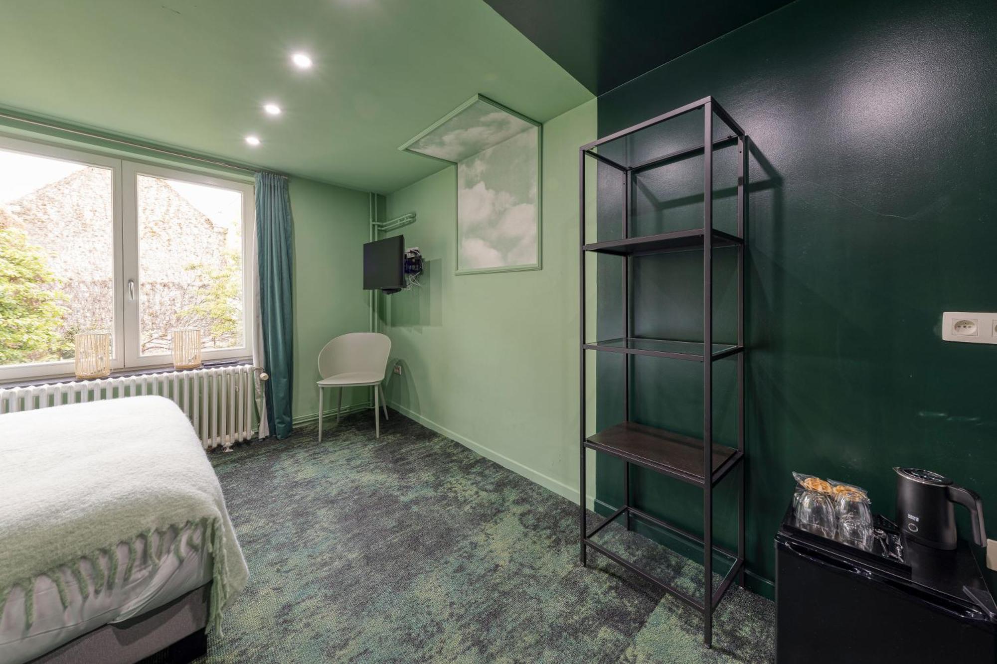 Atelier K - Art Guesthouse In Brussels Ixelles Ngoại thất bức ảnh