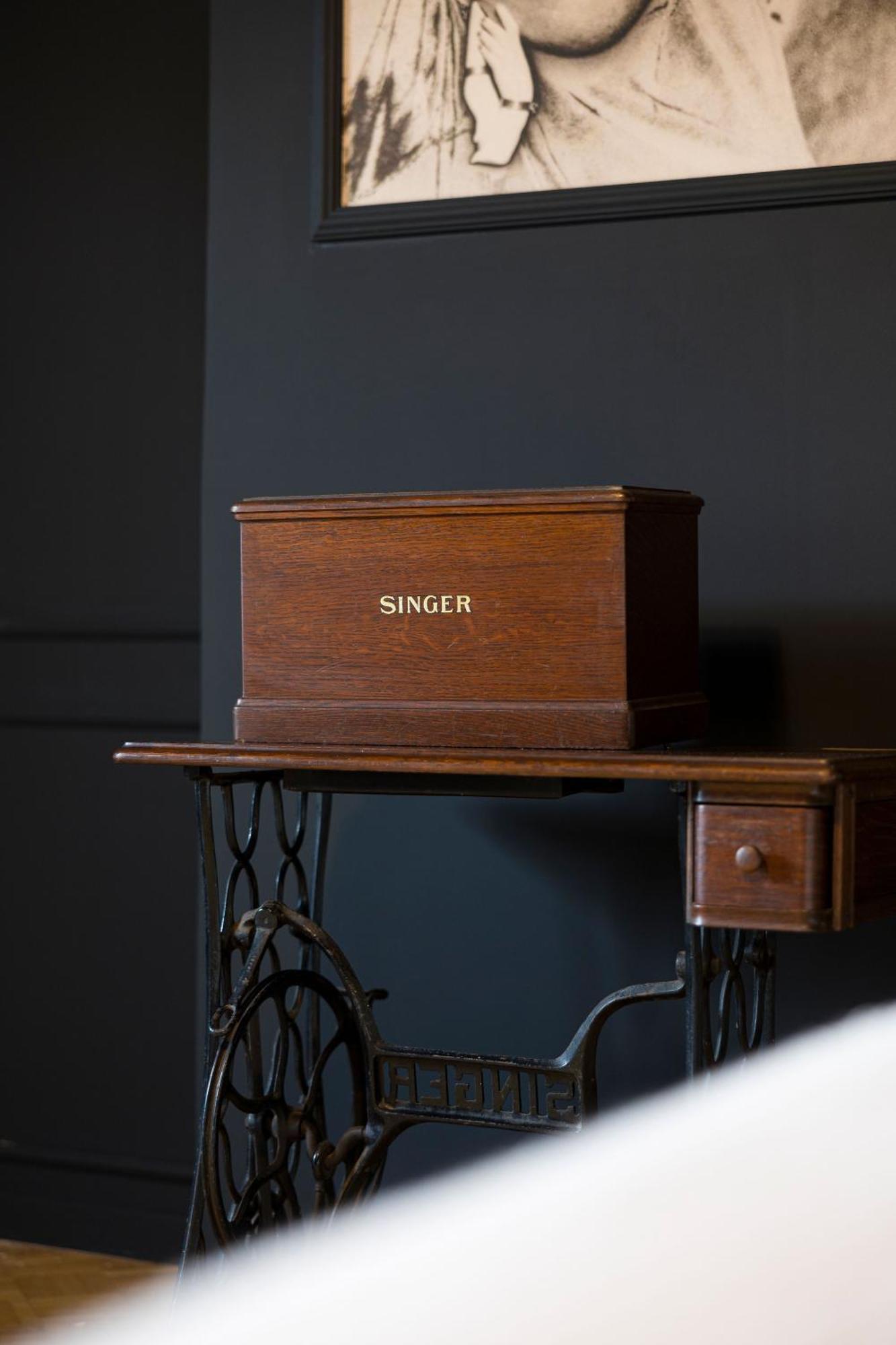 Atelier K - Art Guesthouse In Brussels Ixelles Ngoại thất bức ảnh