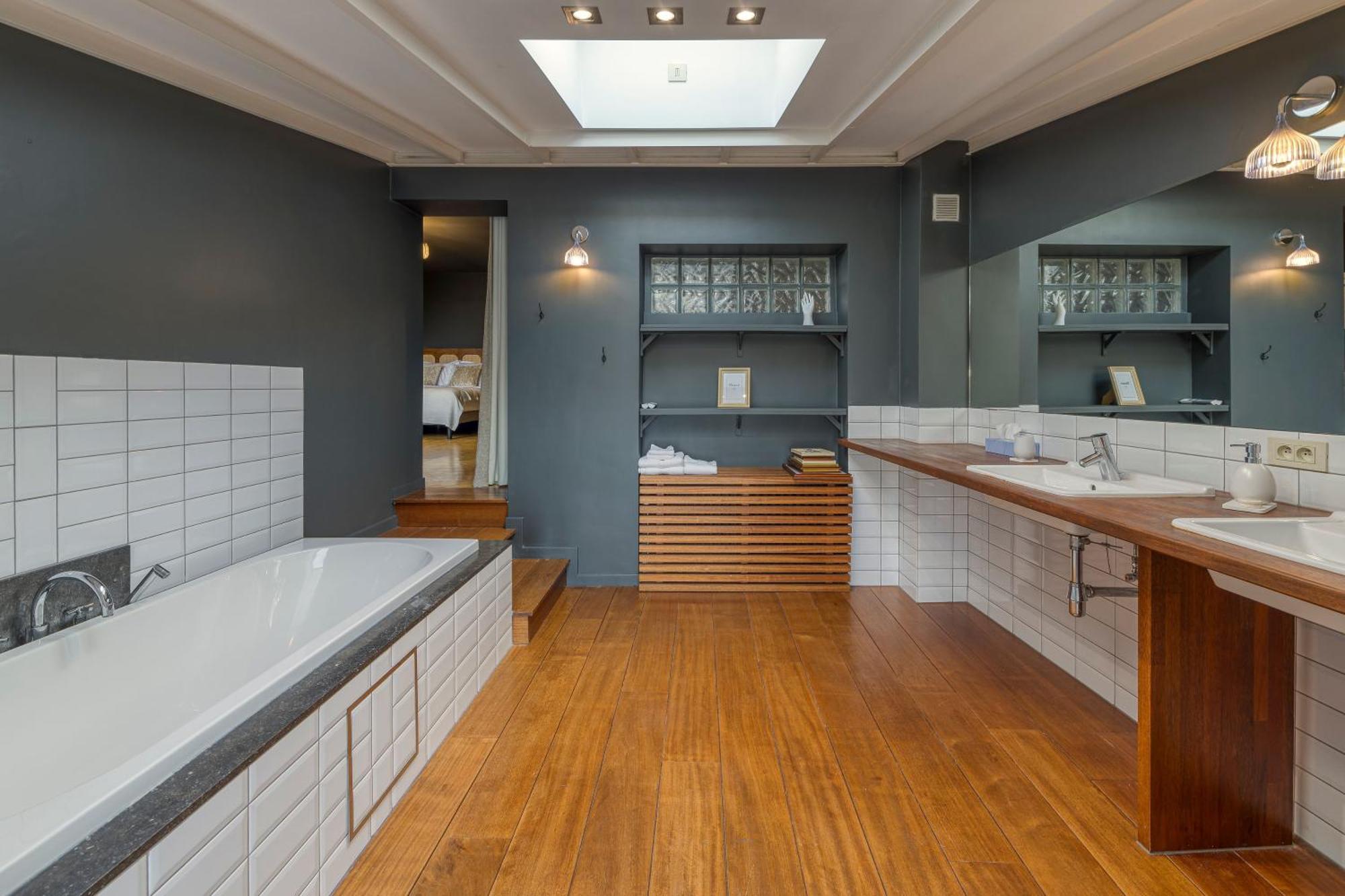 Atelier K - Art Guesthouse In Brussels Ixelles Ngoại thất bức ảnh